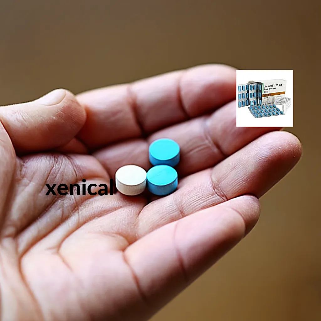 Xenical en vente